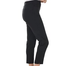 K&C Clothing Flat-Front Pullup Pants