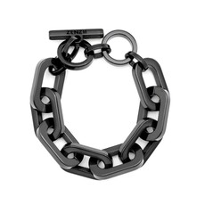 Zenzii Acrylic Link with Toggle Bracelet