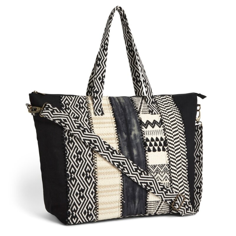 DEMDACO Journey Weekender Tote Bag