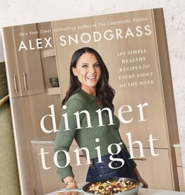 Alex Snodgrass Dinner Tonight by Alex Snodgrass