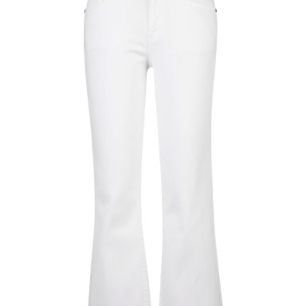 Kut from the Kloth White Kelsey Jeans