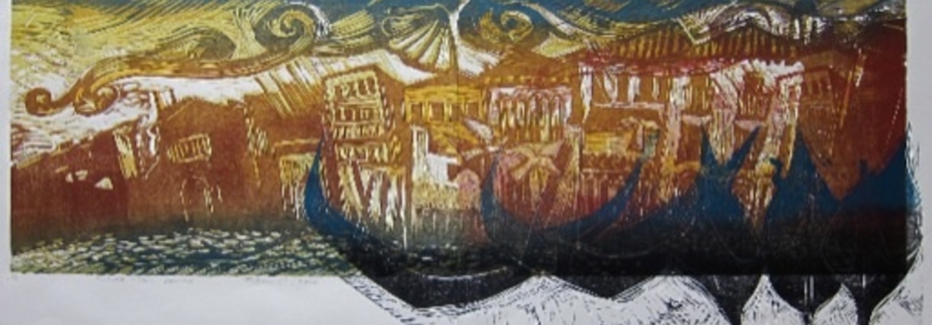 Rising Tide (diptych)