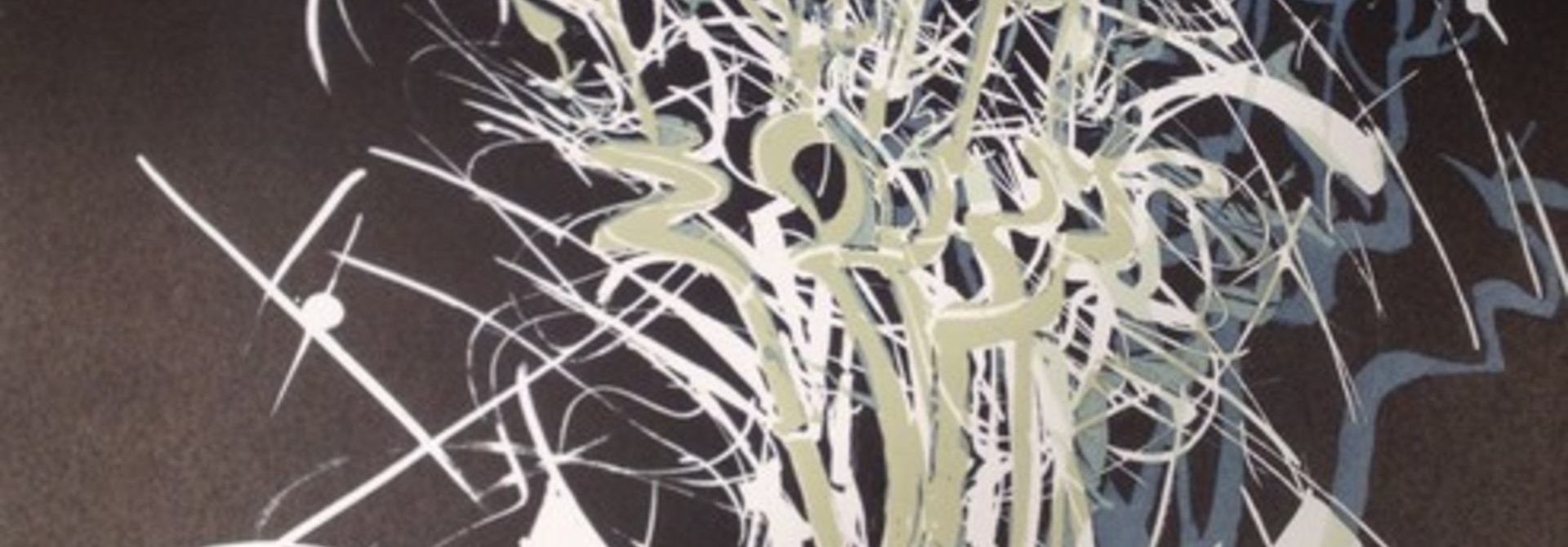 Untitled (Pot of Bamboo I)