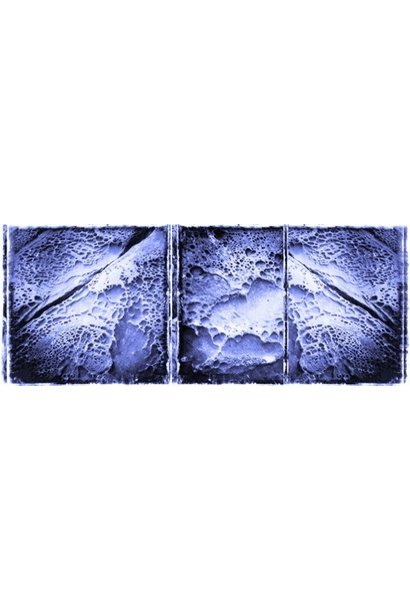 triptych :: deep blue :: coastal surfaces