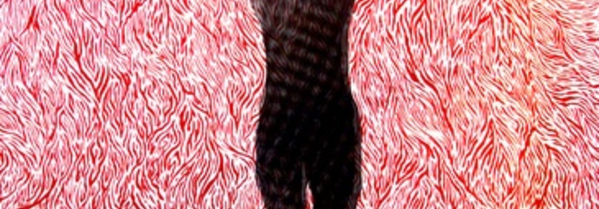 Self Portrait in Flames