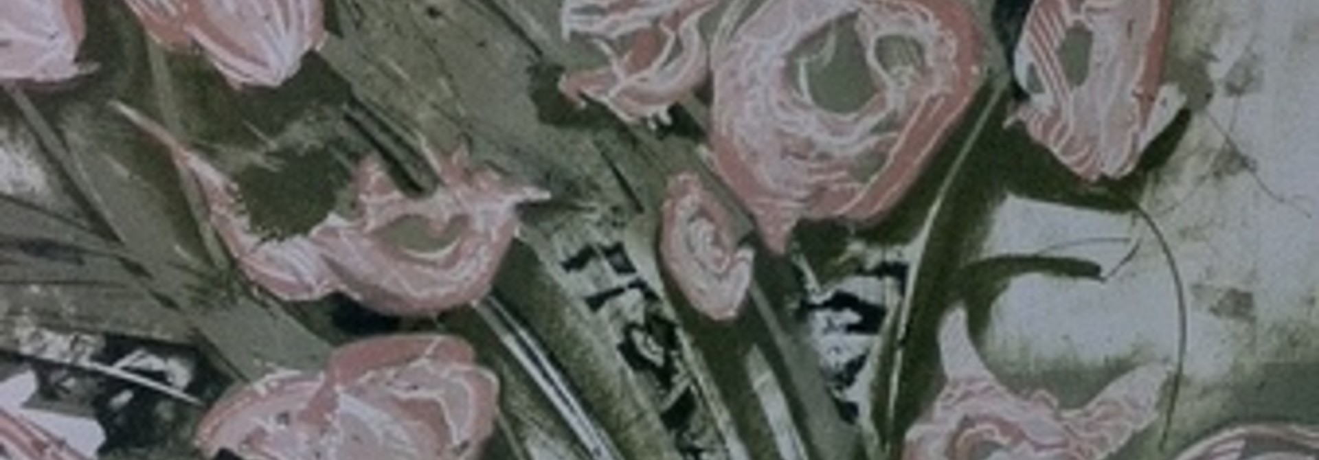 Les fleurs a table