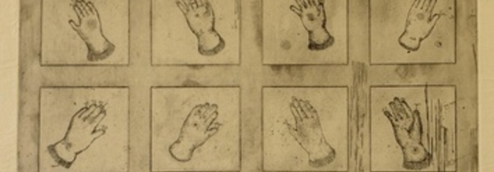 Gaudi Hand