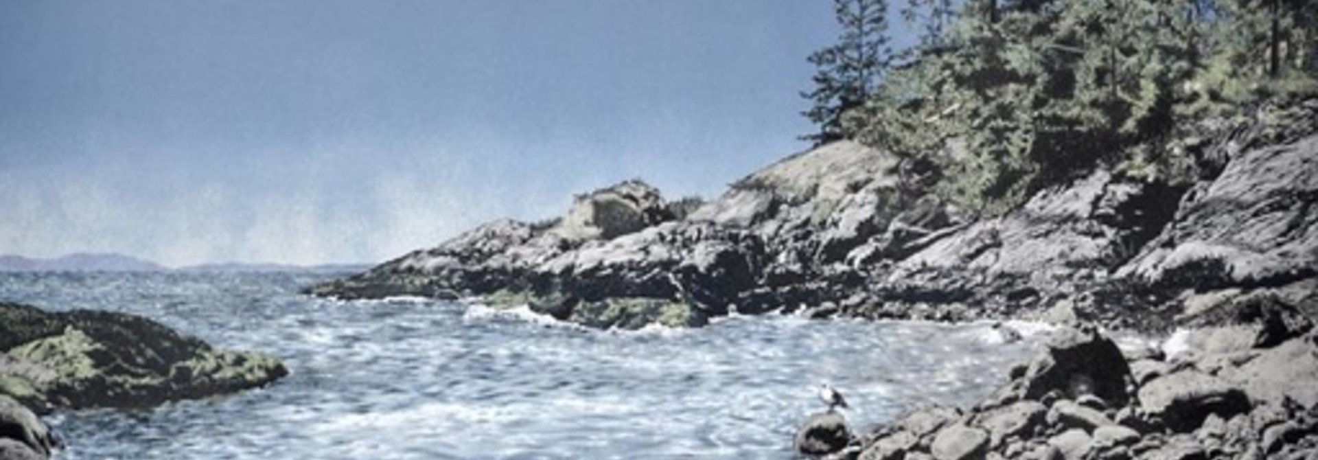 On Bowen Island