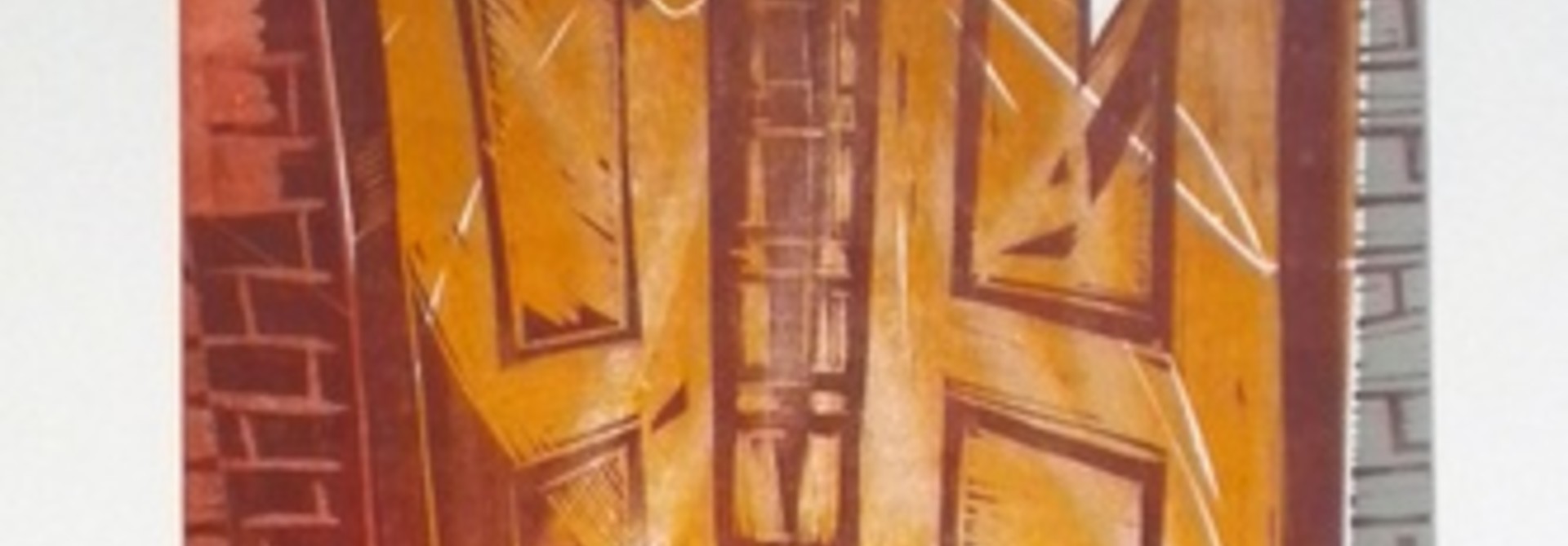 Yellow Door