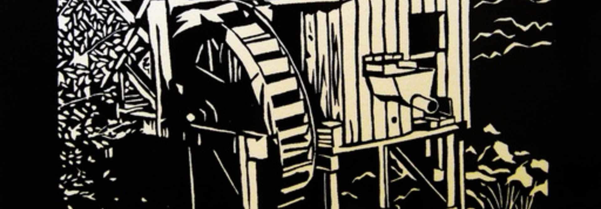 Shucking Shed