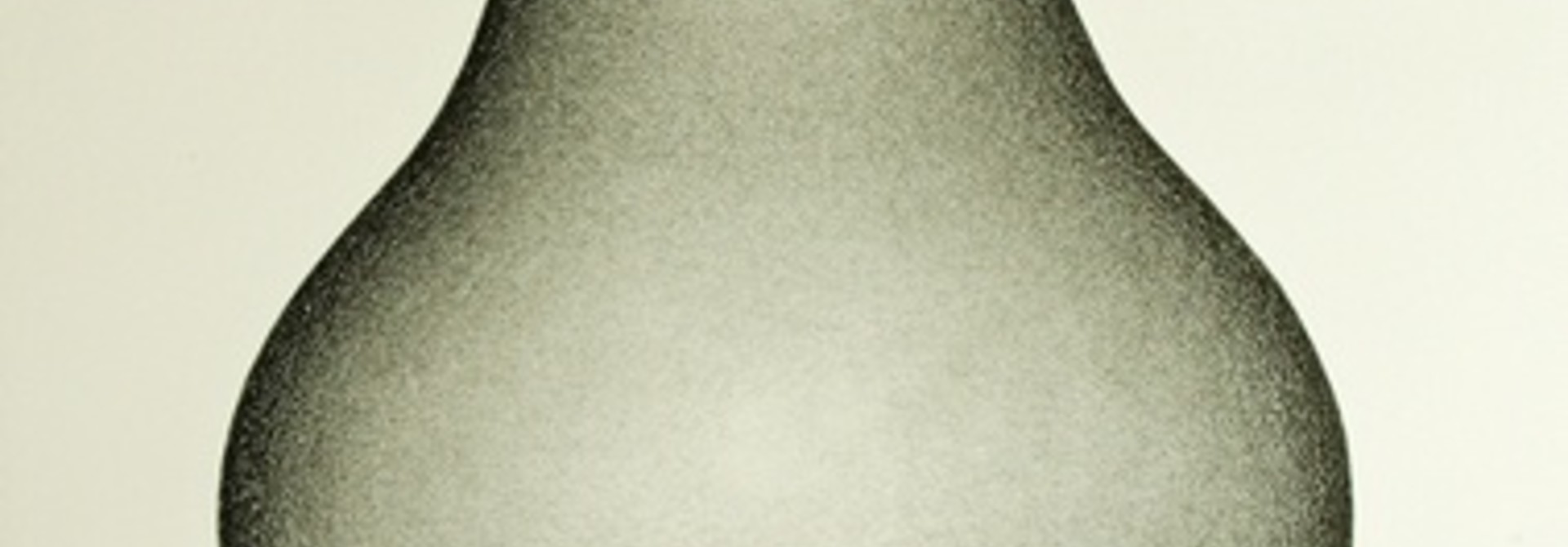 Morceau en forme de poire I