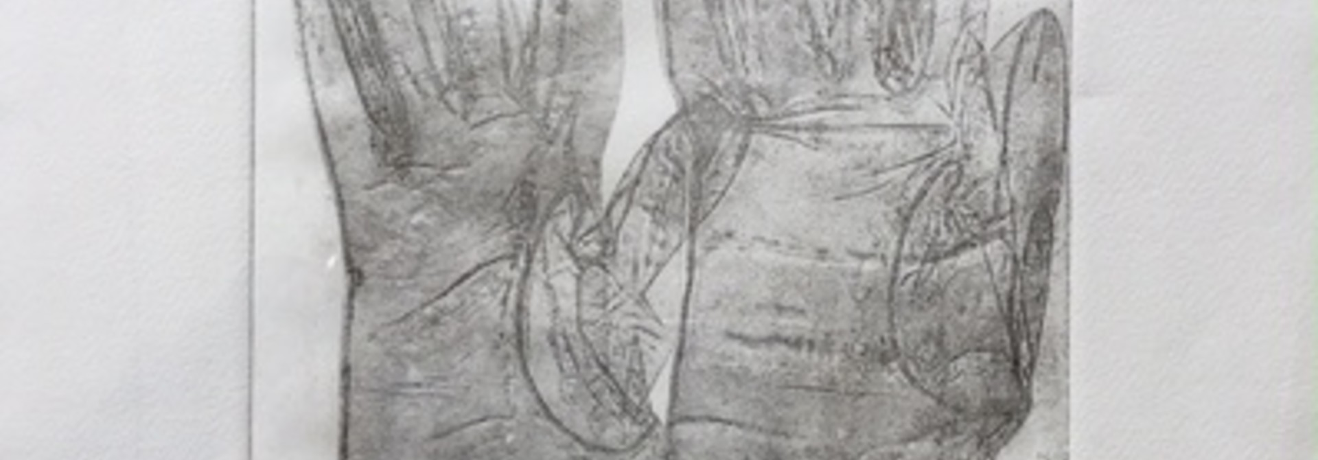 A Matriarch's Gloves