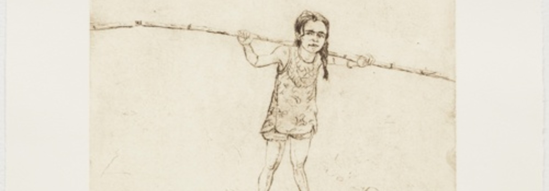 Young Frida
