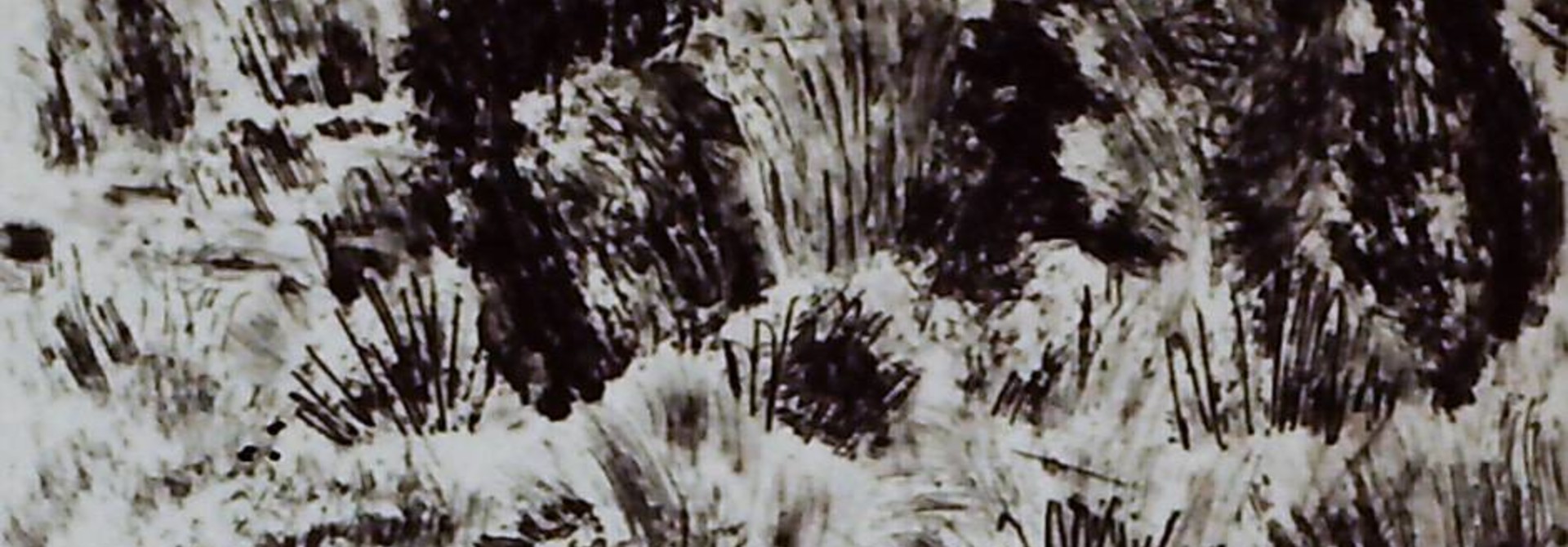 Scene with Grasses