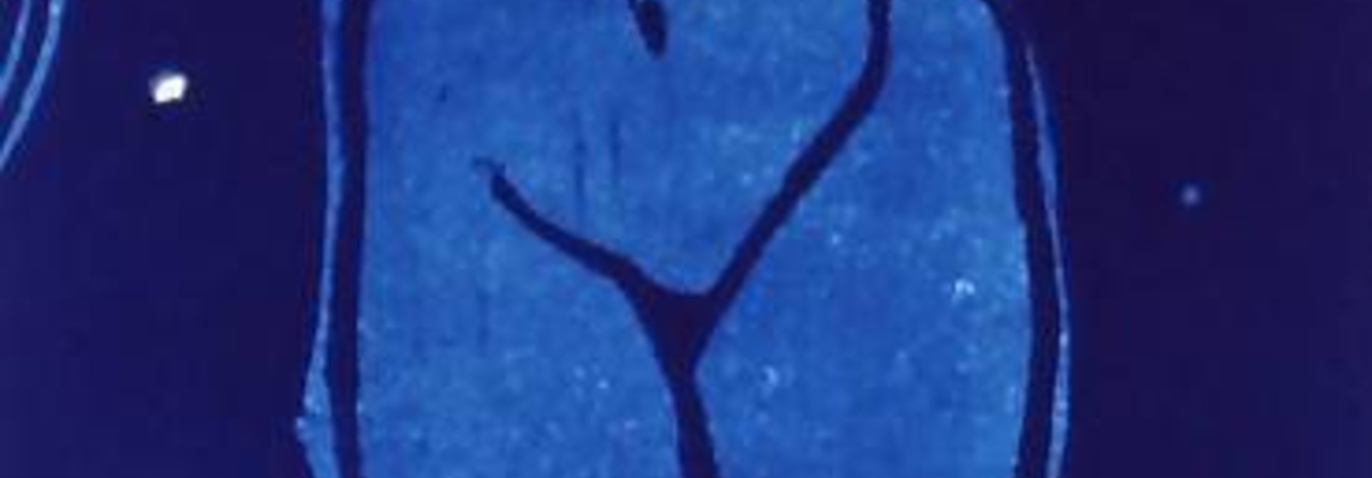 Blue Woman