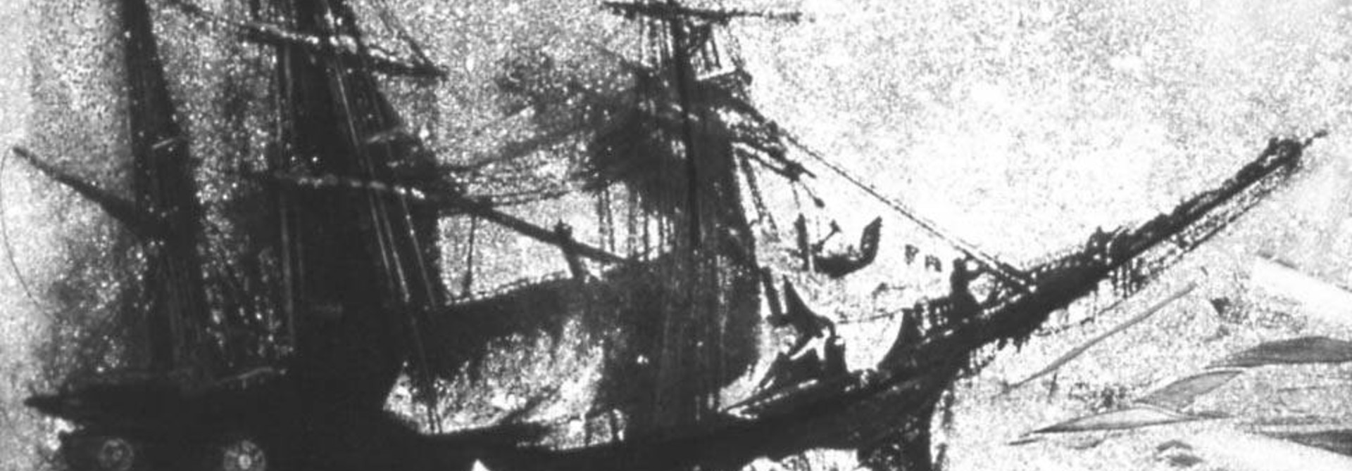 Franklin Ship