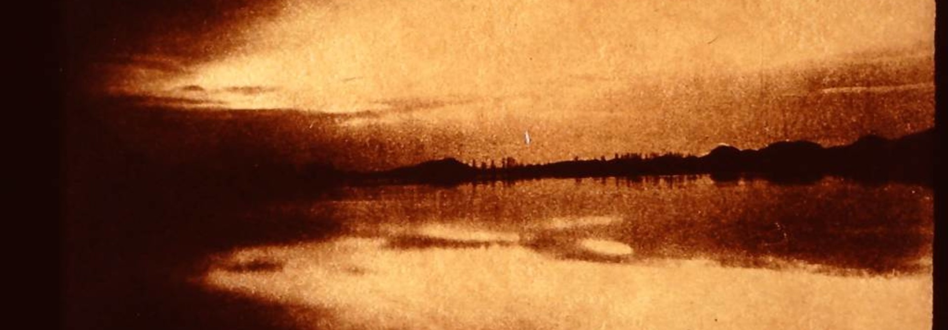 Pitt Lake Sunset