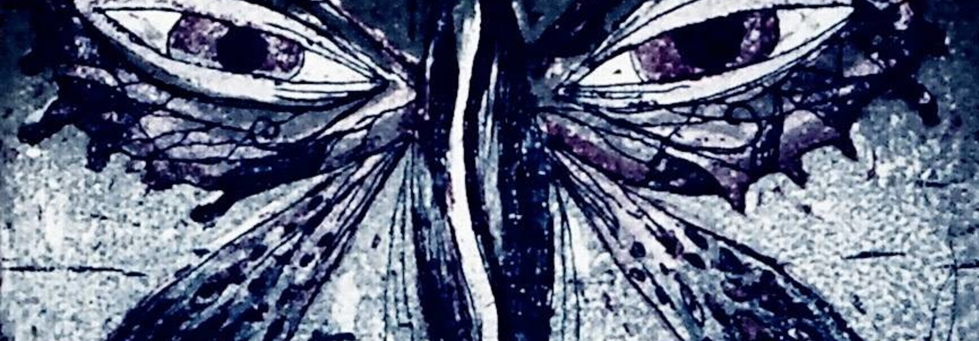 Merlin's Moth I