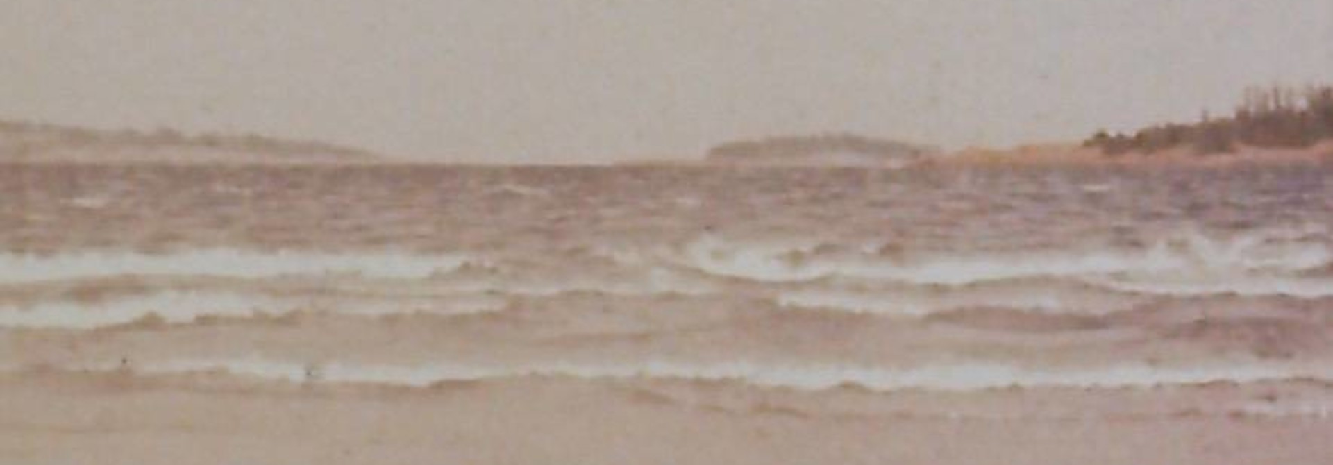 Ballenas Channel