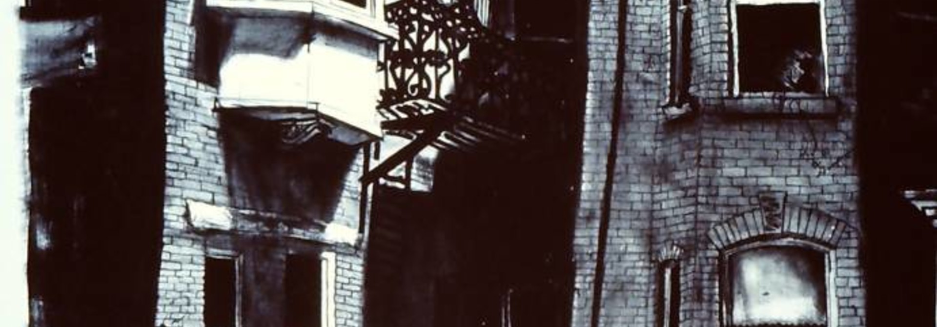592 Glouchester (Diptych)
