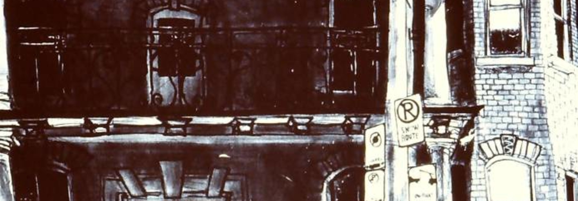 593 Glouchester (Diptych)