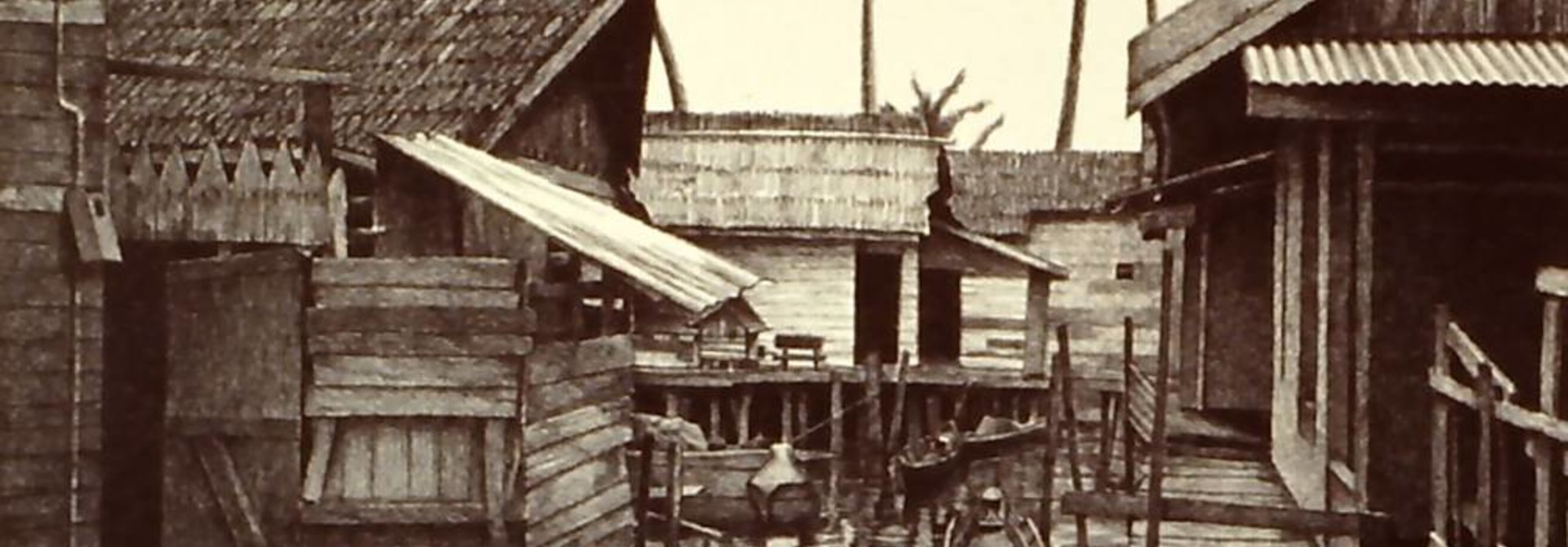 An Afternoon in Kumai