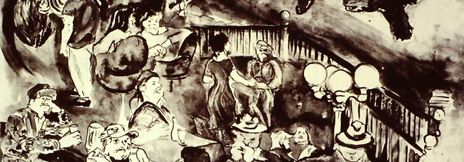 Saloon Series #1
