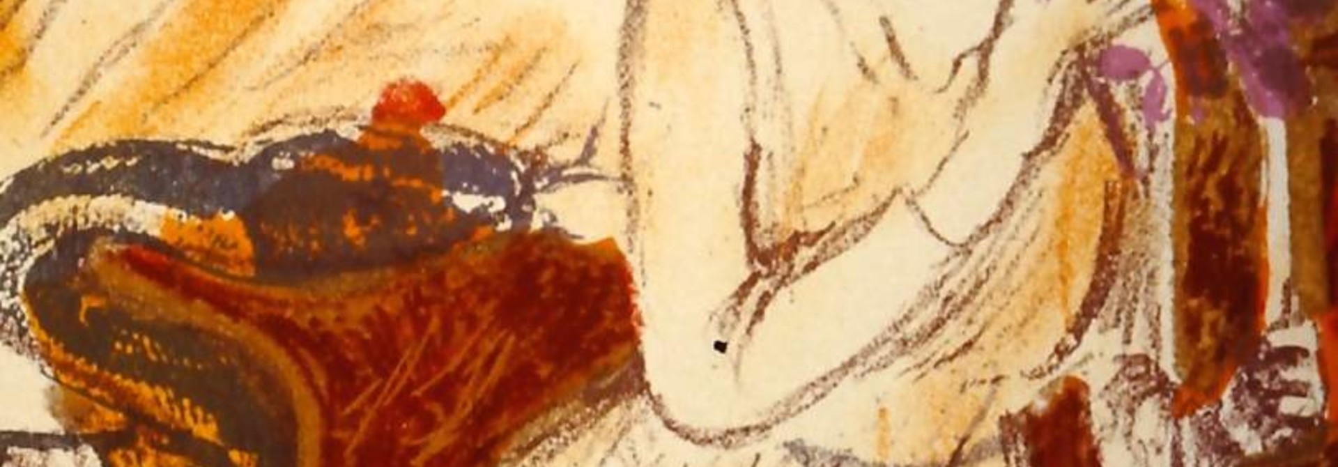 Allegory of Chastity: Giotto Revisited