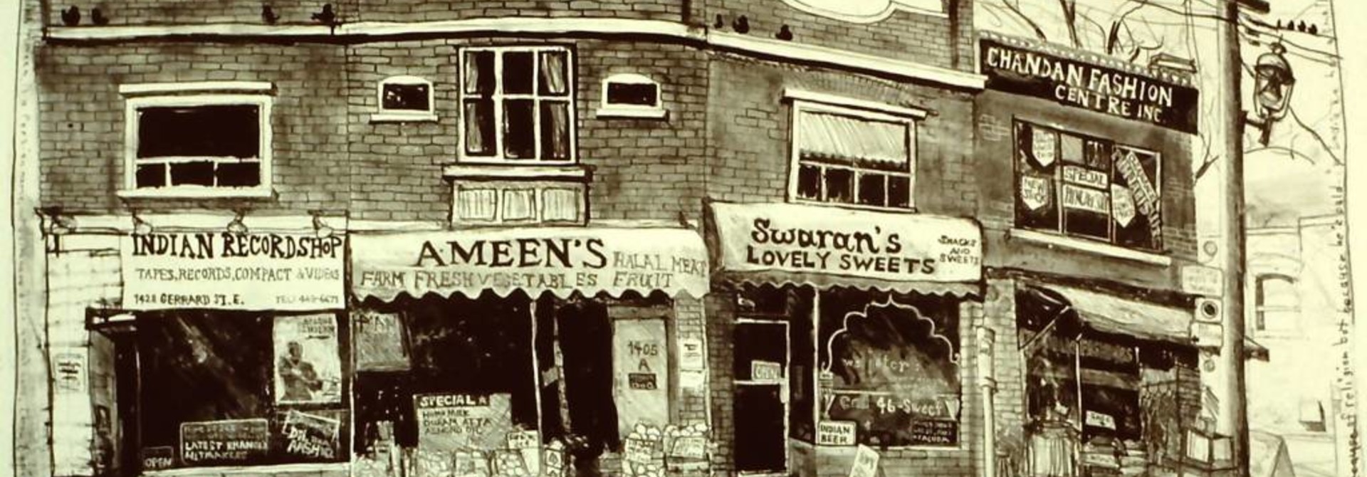 Gerrard St.