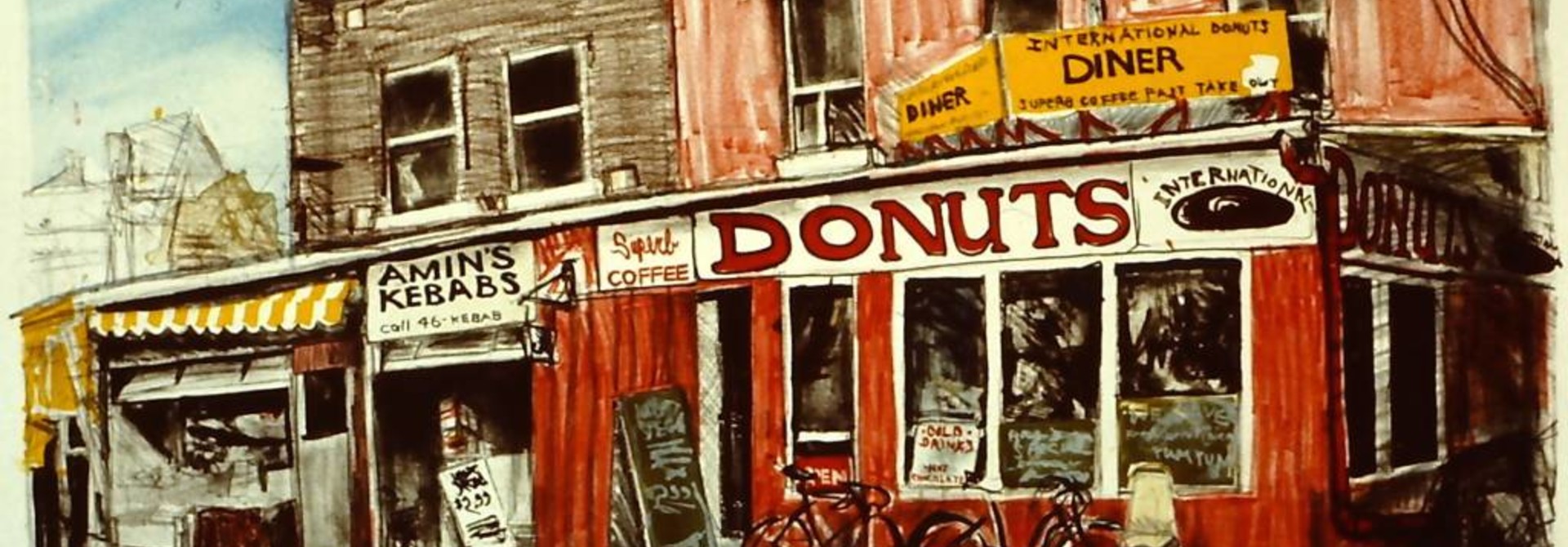 Donuts
