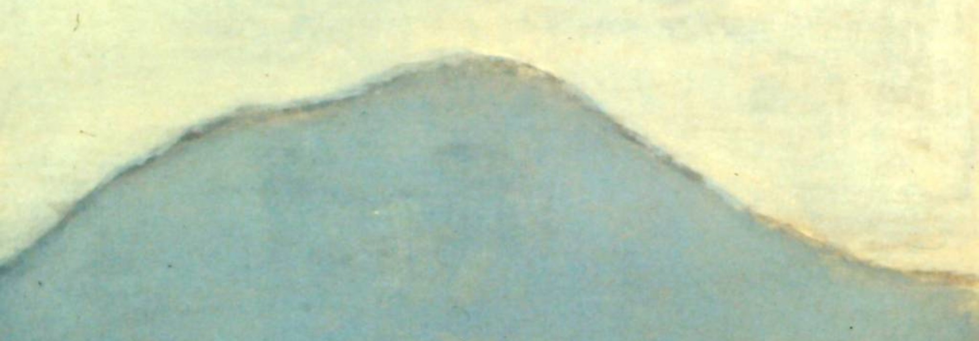 Distant Mountain