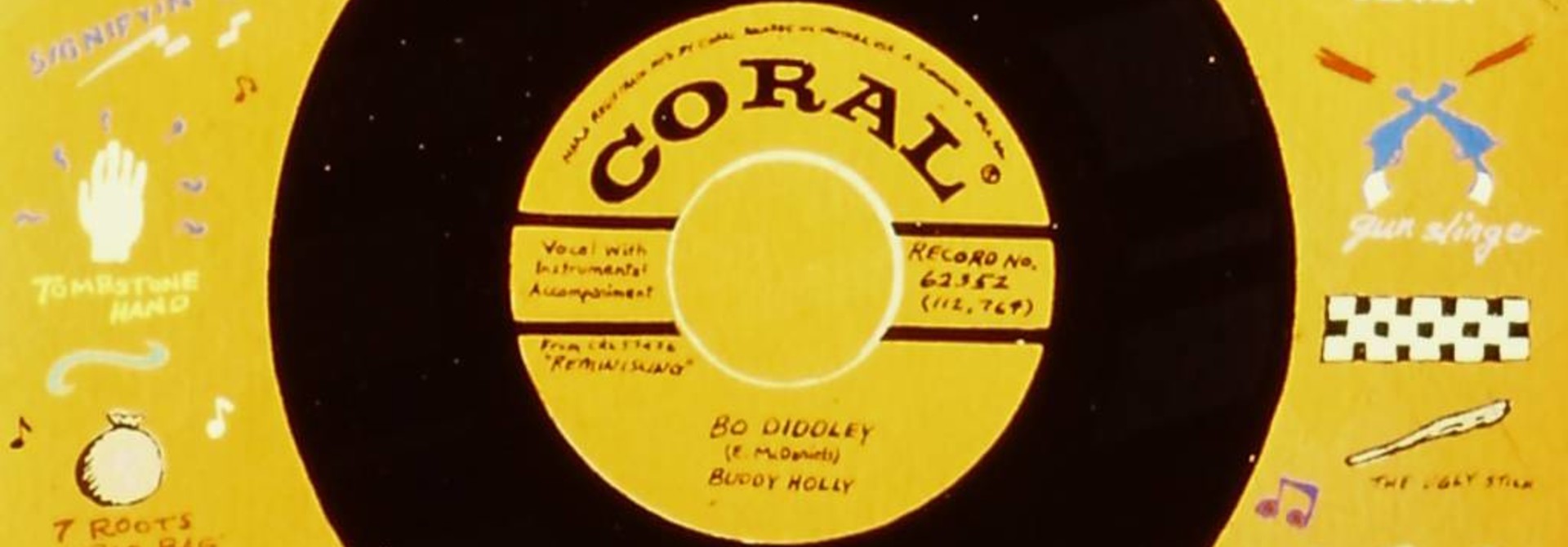 Bo Diddley by Buddy Holly