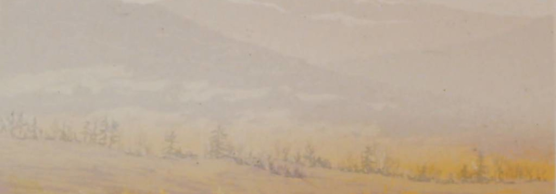 Low Clouds, Vavenby