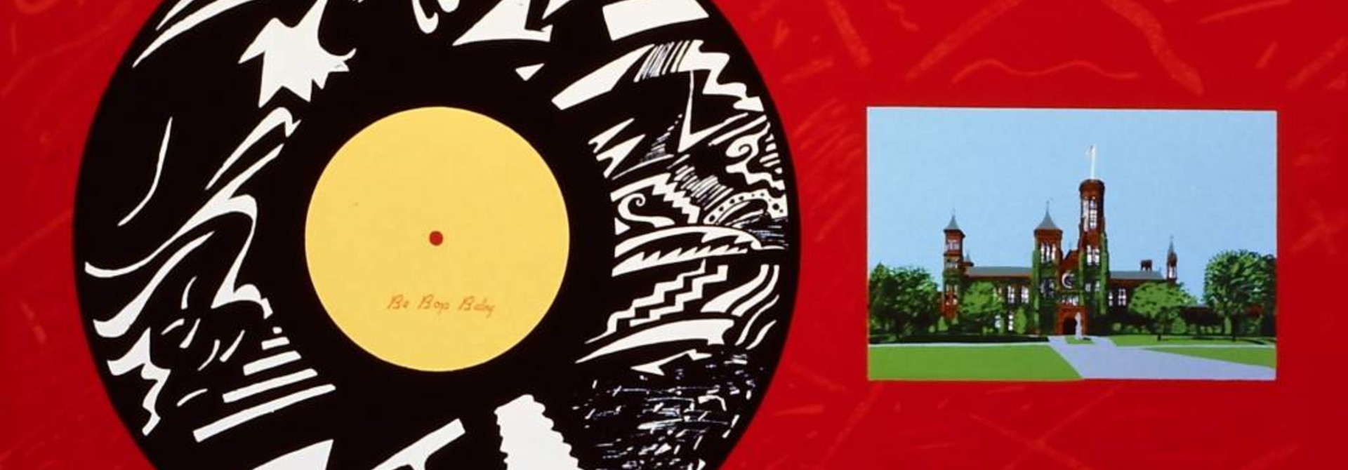 Record and Postcard
