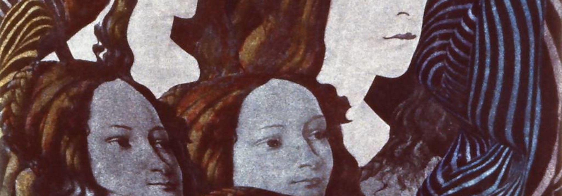 Five Faces of Botticellis' Venus