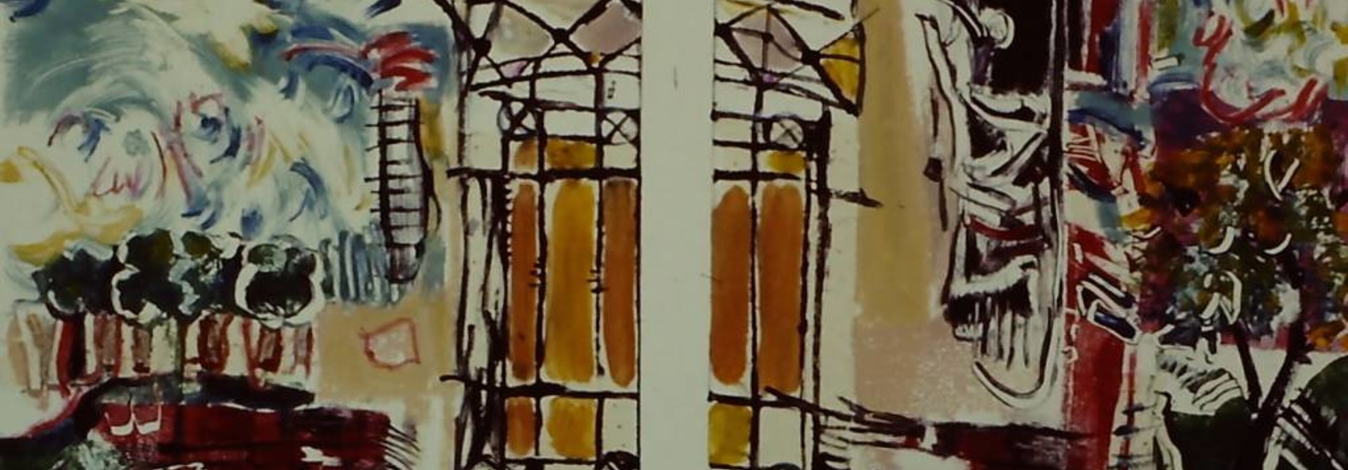 Behind Brick Walls - Strathcona Series