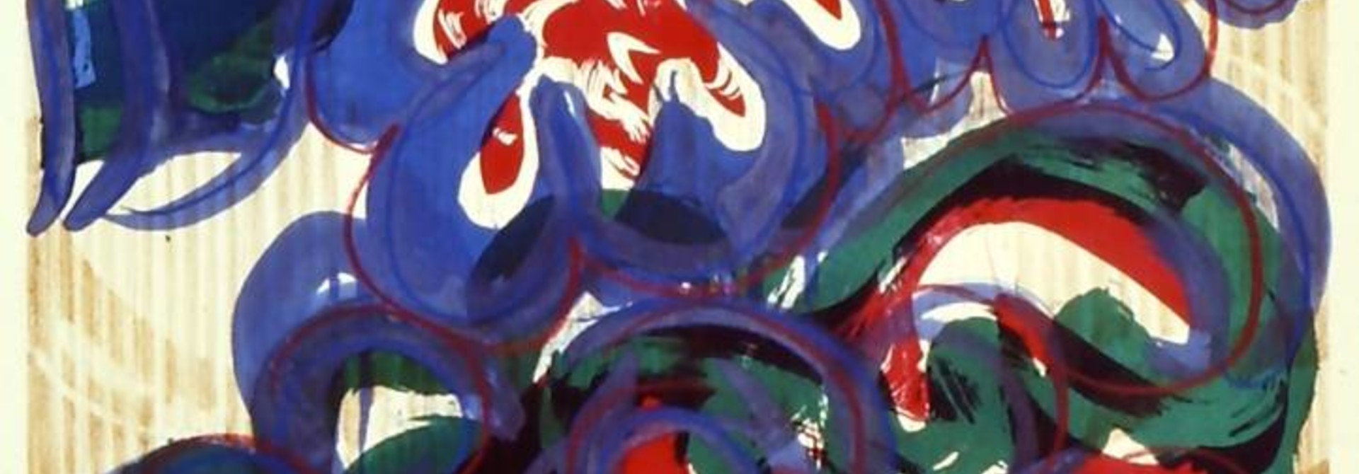 Abstracted Landscape