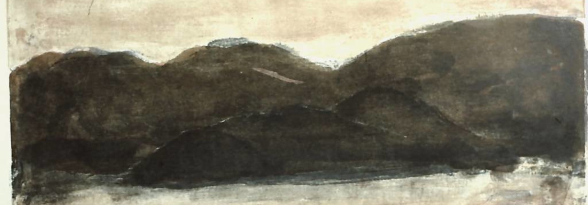 The Lake in Pink