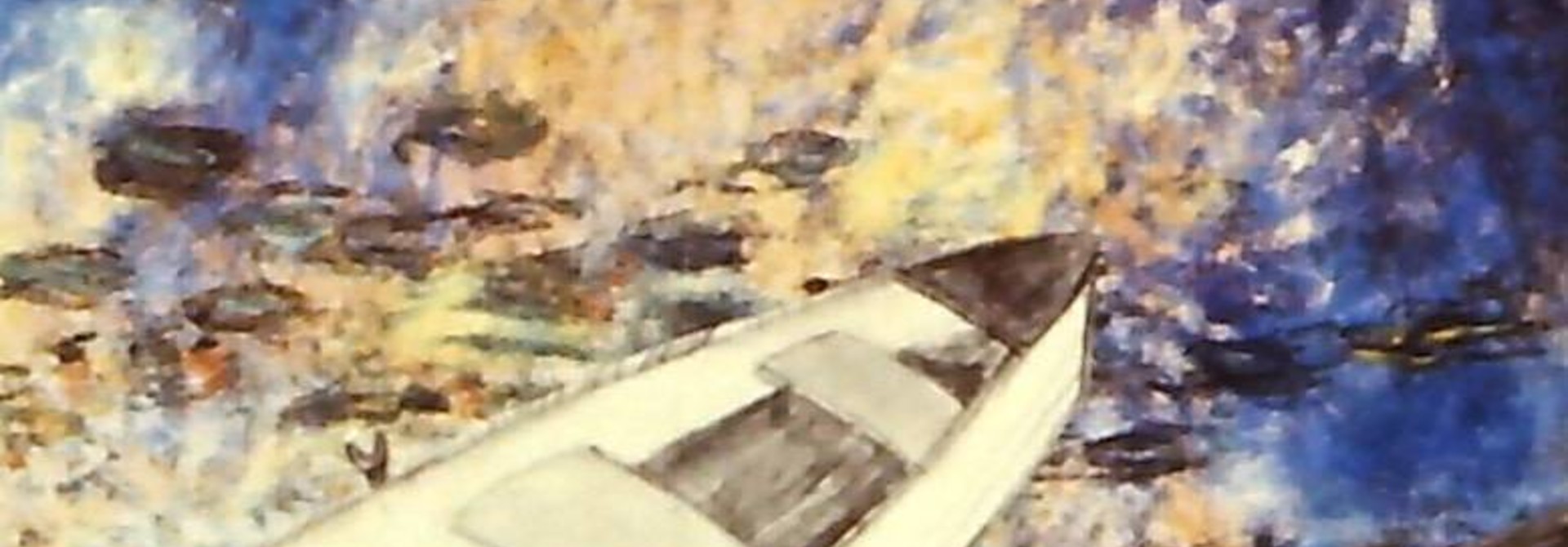 Granpa's Boat