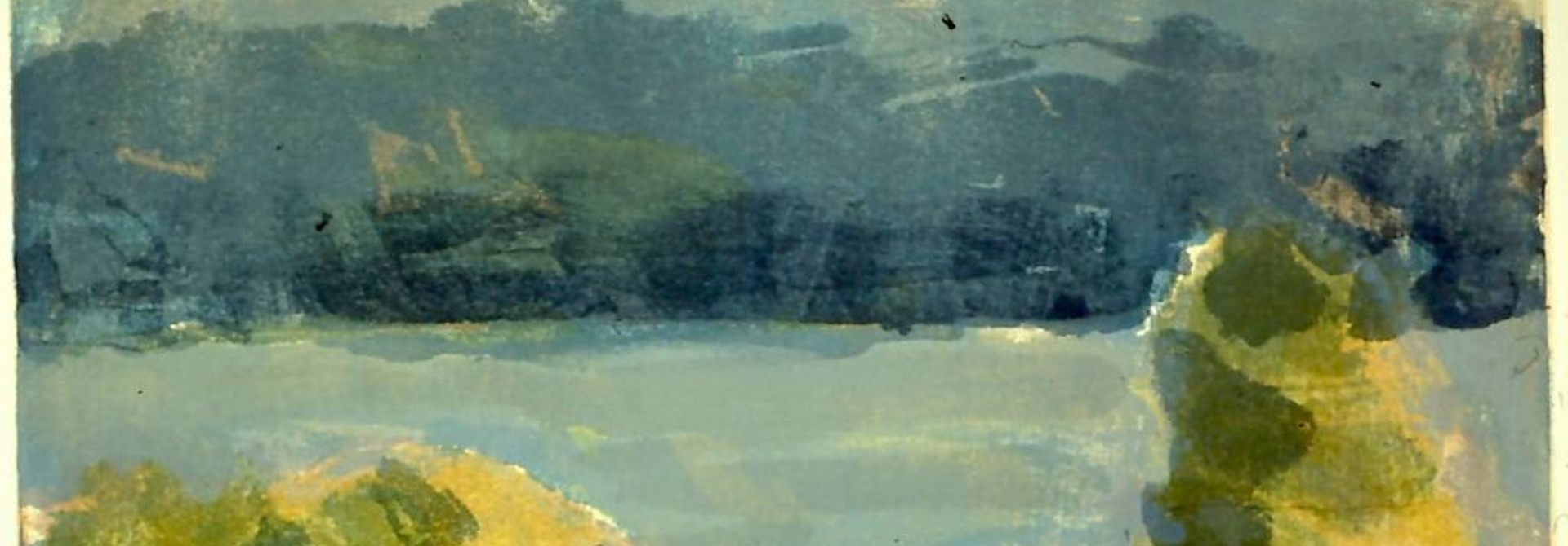 Beyond the Yellow Brush