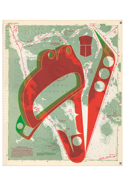 “The Paradise Syndrome”, Sonny Assu