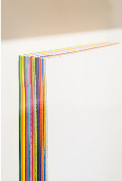 “Woodcuts and Thick Screen Prints”, Jeremy Hof