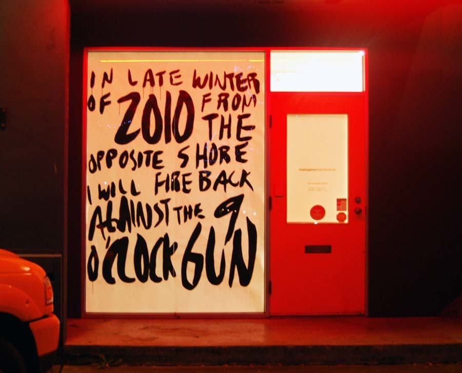 Make It Strange Malaspina Printmakers