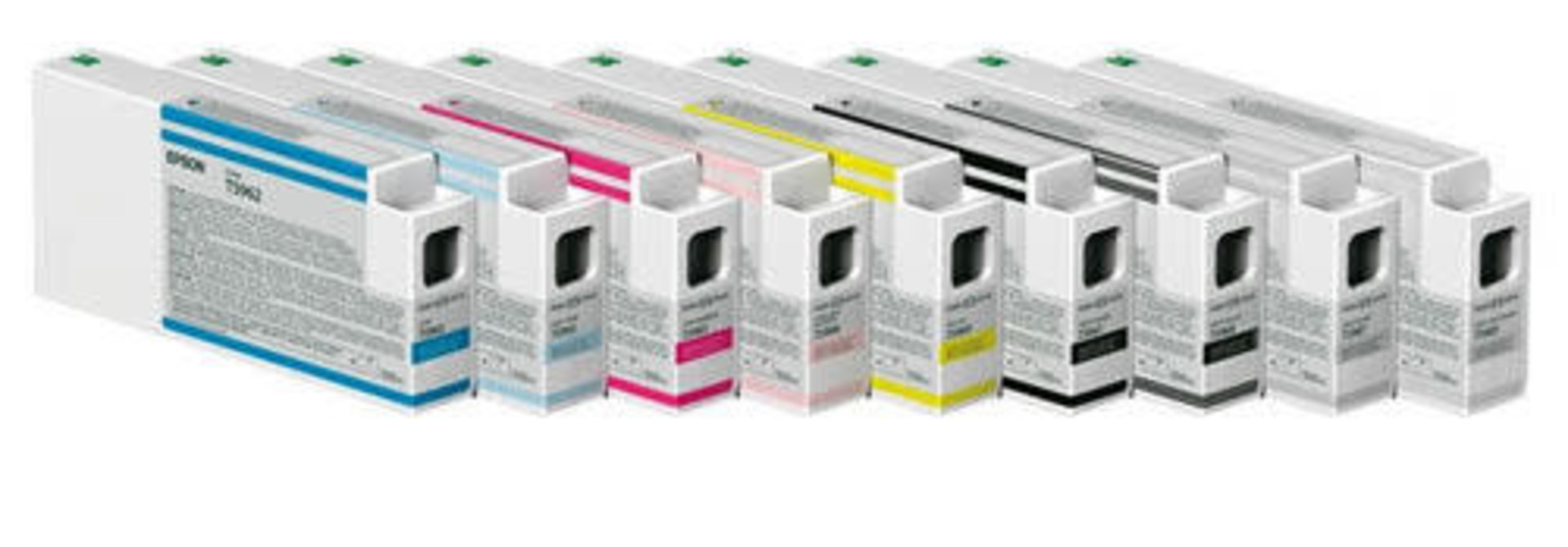 Epson Inkjet Ink per square inch