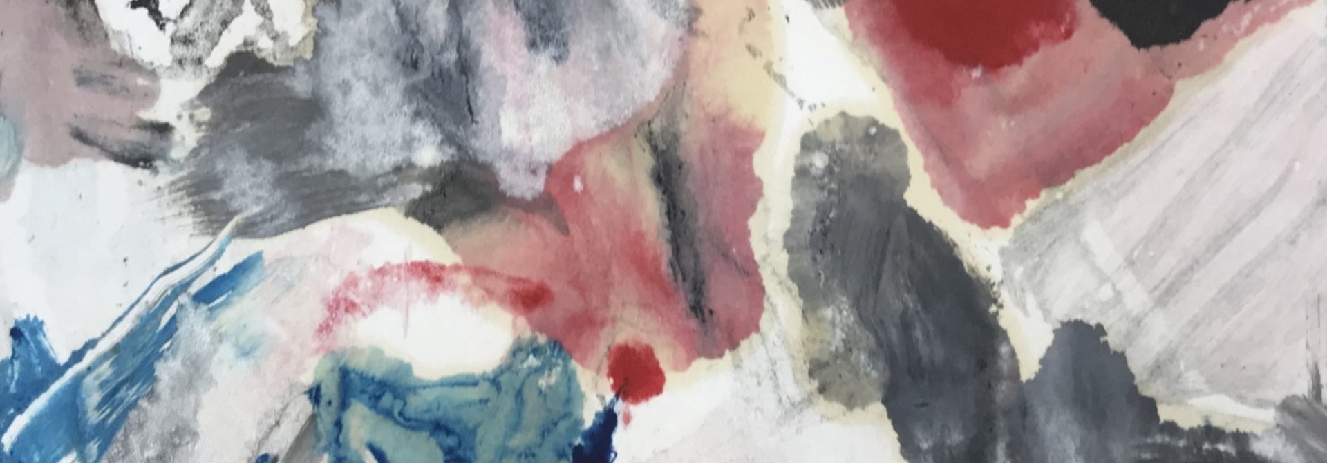 Untitled (Monotype #2)
