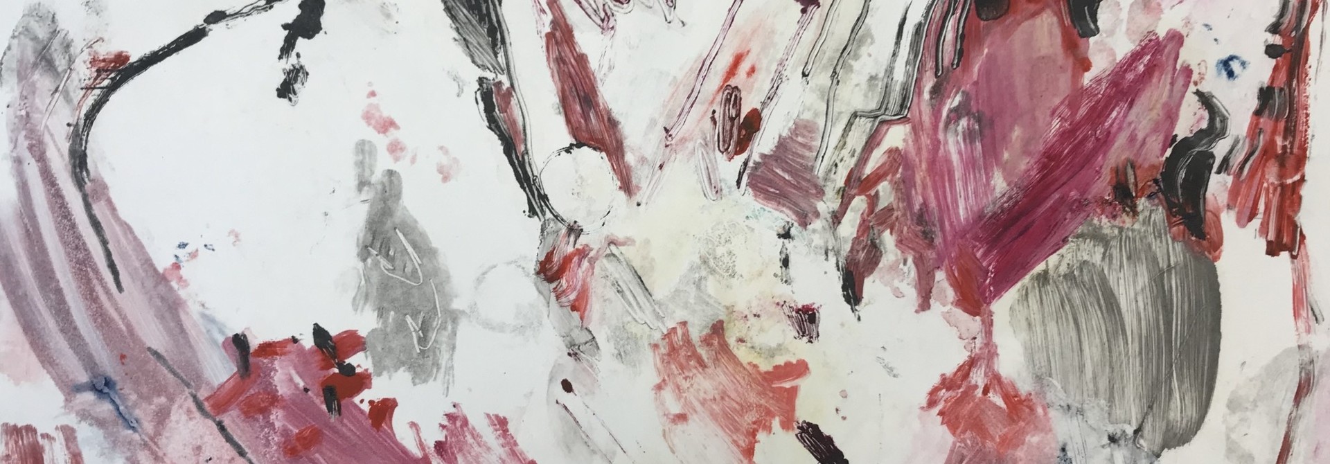 Untitled (Monotype #3)