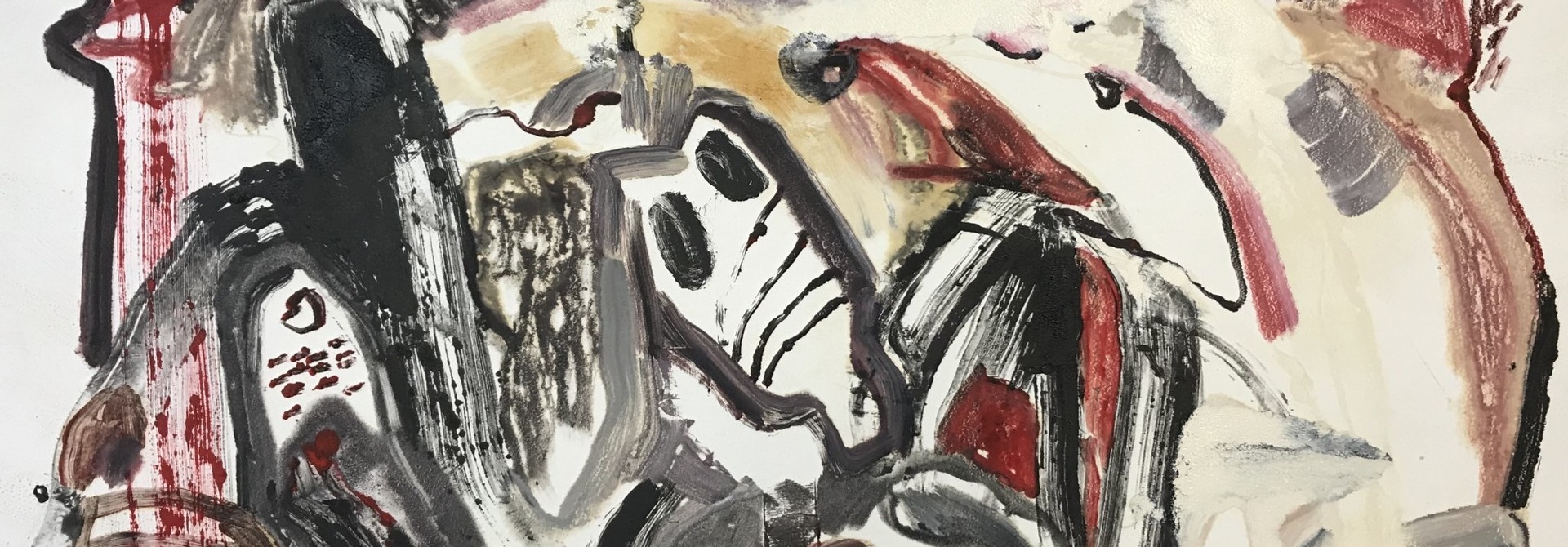 Untitled (Monotype #8)