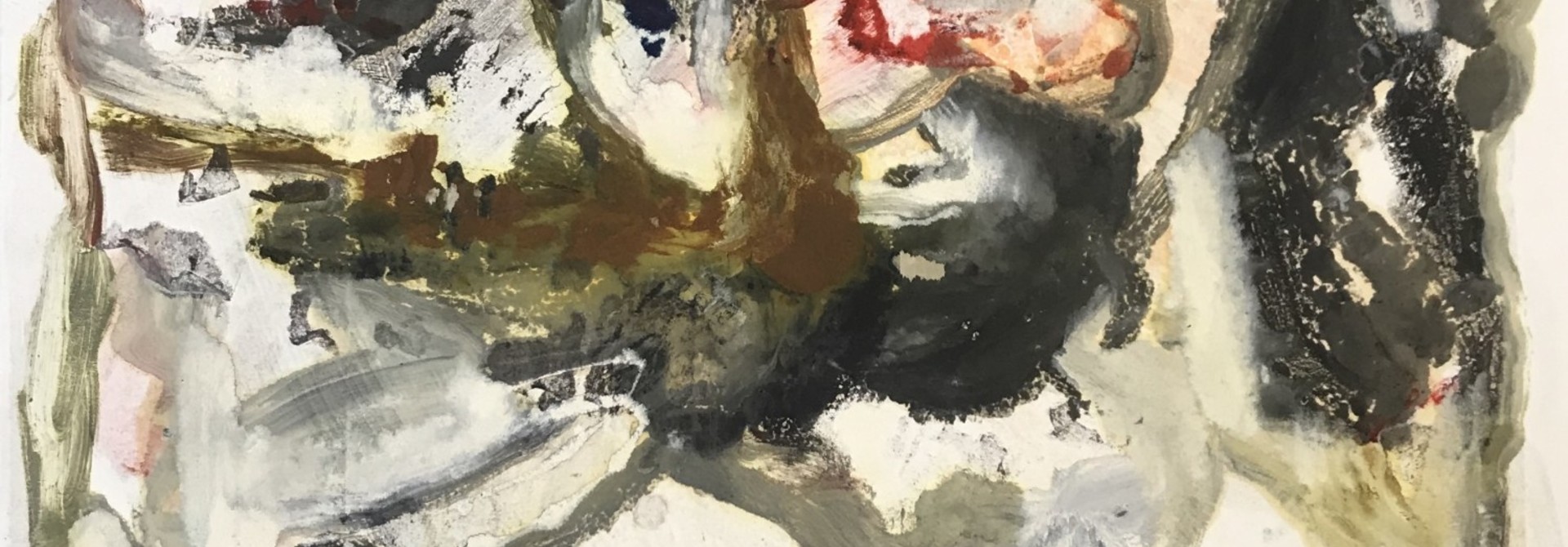 Untitled (Monotype #12)