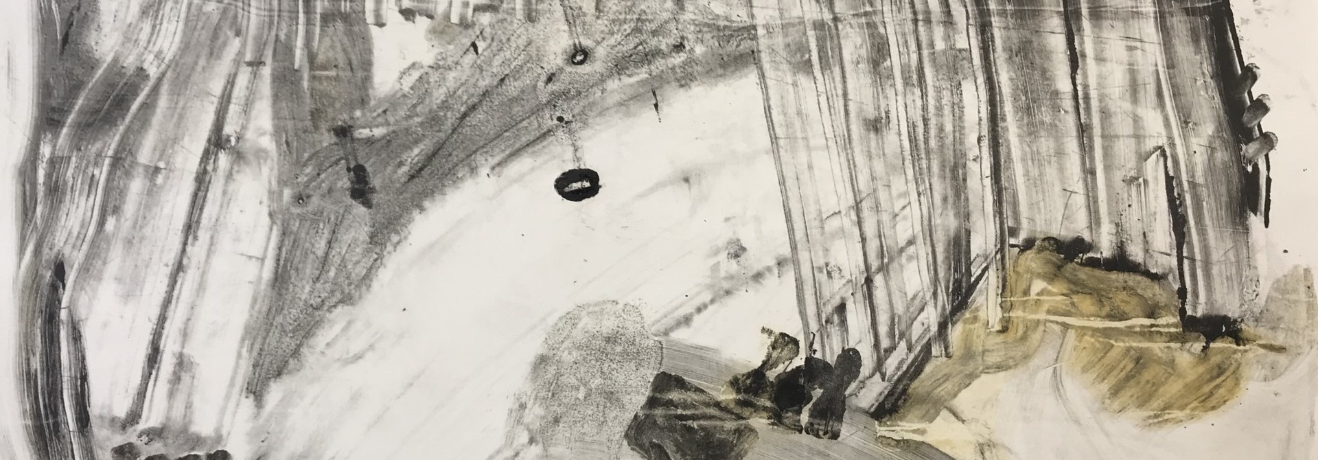 Untitled (Monotype #14)