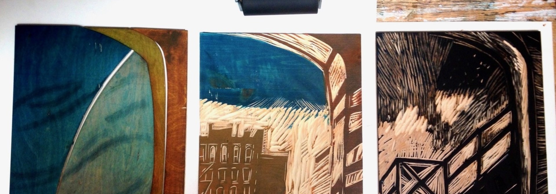 Jigsaw Relief Workshop: Thursdays in January